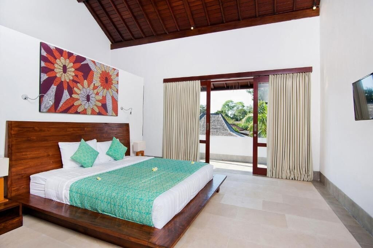 Room 2, Villa Amalia, Badung