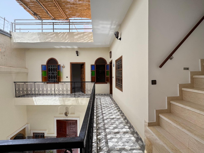 Others 5, Riad Ba brahim, Rabat