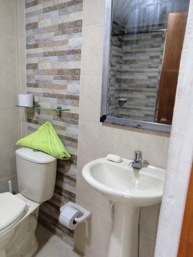 Bathroom 5, Ocean green village, San Andrés