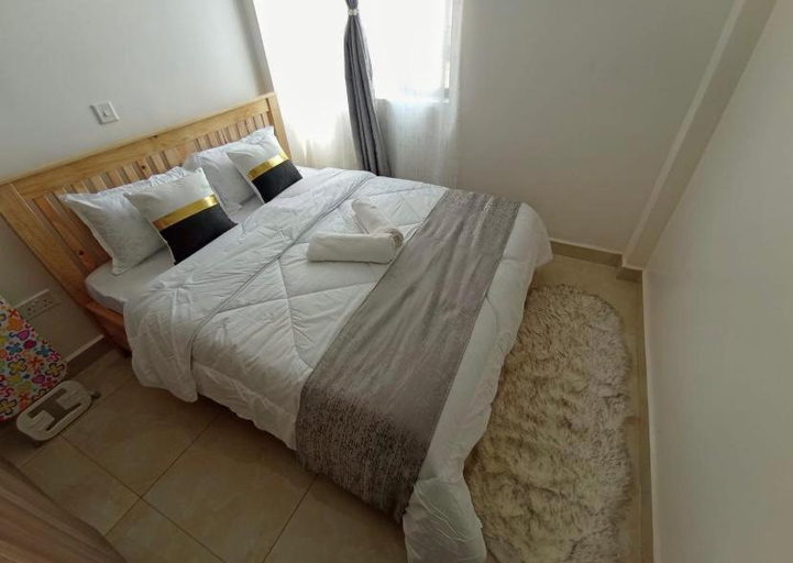 Bed, Triad Apartment, Embakasi East