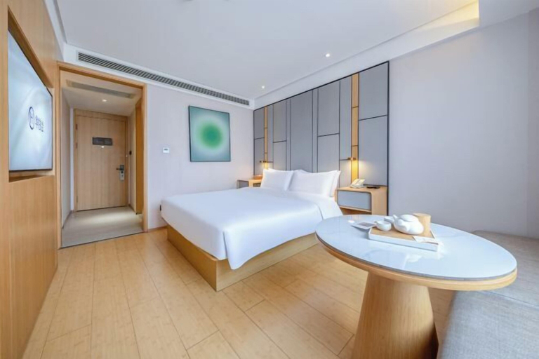 Bedroom 3, JI Hotel (Kunming High-tech Zone), Kunming