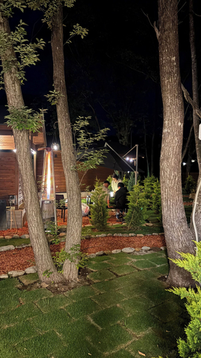 Property grounds 3, mokku, Nasu