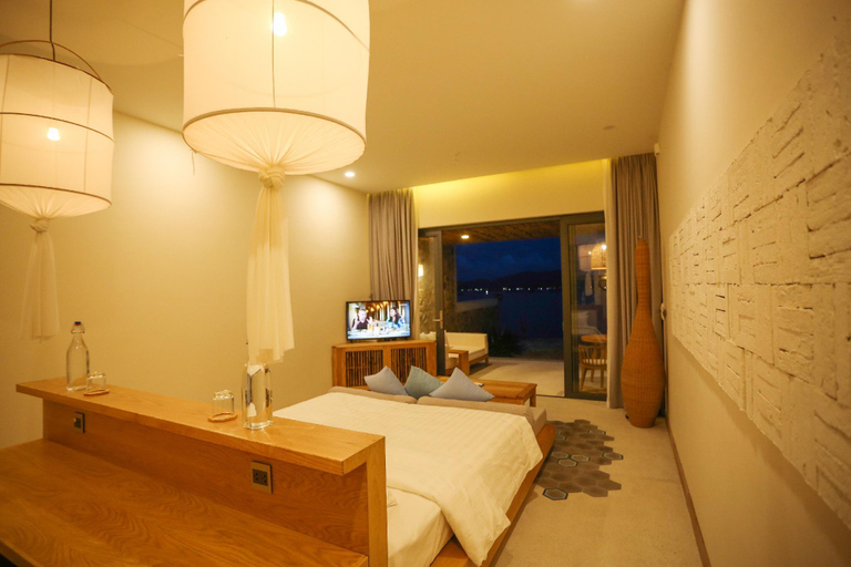 Bedroom 4, Que Toi Village Resort Phu Yen, Sông Cầu