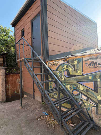 3, old studio, Yerevan