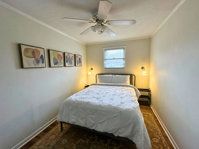 Bedroom 2, Blowing Rock Inn, Watauga