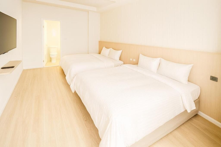 Room 2, starshotel, Taichung