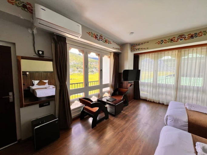 Room 2, Star Residency, Wangchang