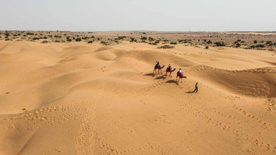 Miscellaneous, Explore Overnight Desert Camp, Jaisalmer