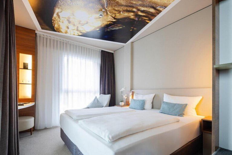 Bedroom 5, Hey Lou Hotel Monheim am Rhein, Mettmann
