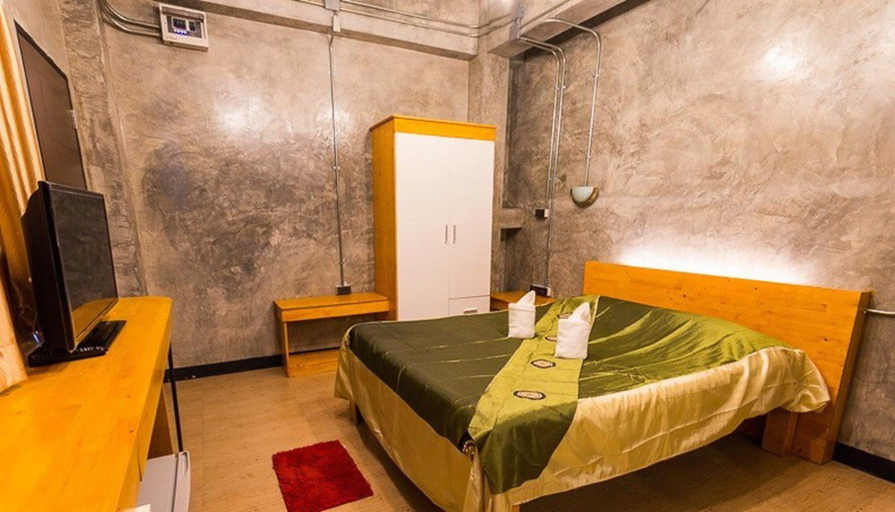 Bedroom 3, W hostel, Muang Chiang Mai