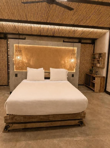 Room 2, Macana Eco Hotel, Montenegro