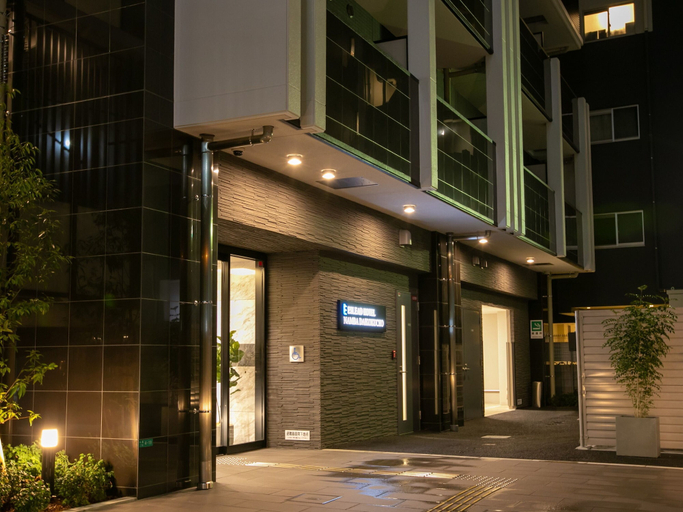 Exterior & Views 2, Eslead Hotel Namba Daikokucho, Osaka