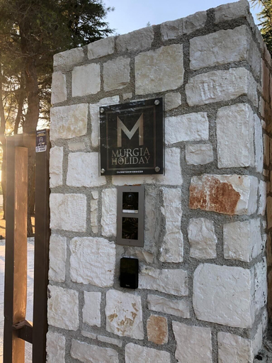 Exterior detail 5, Murgia Holiday, Bari