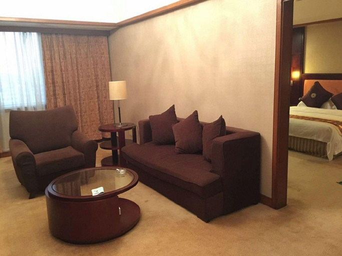 Bedroom 2, Sun City Hotel, Guangzhou