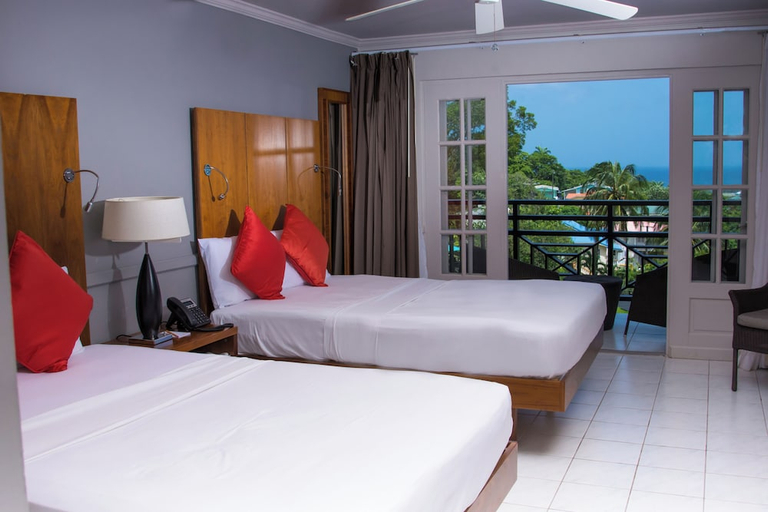 Bedroom 3, Bel Jou Adults Only - All Inclusive