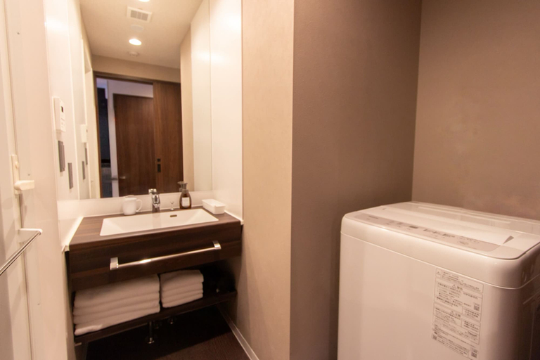 Bathroom 5, Hotel NOVIA FUKUOKA, Fukuoka