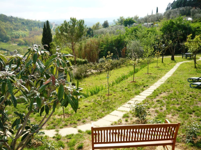 Room 2, Oliveta Falco With 1 Bedrooms and 1 Bathrooms, Siena
