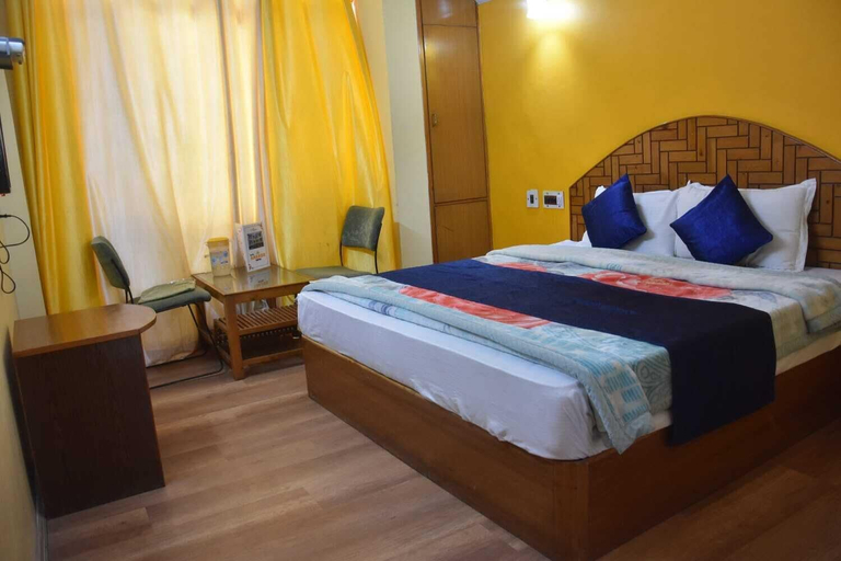 Bedroom 4, Hotel Sidhartha, Kullu