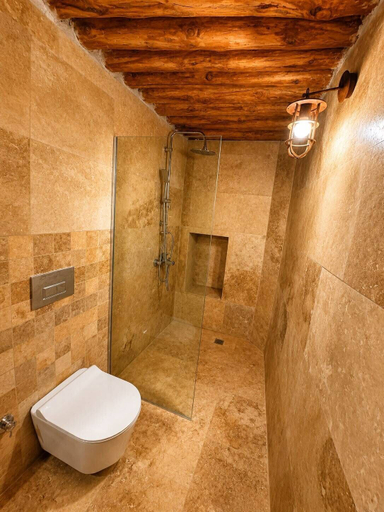 Bathroom 5, La Mar Cave Cappadocia, Ürgüp