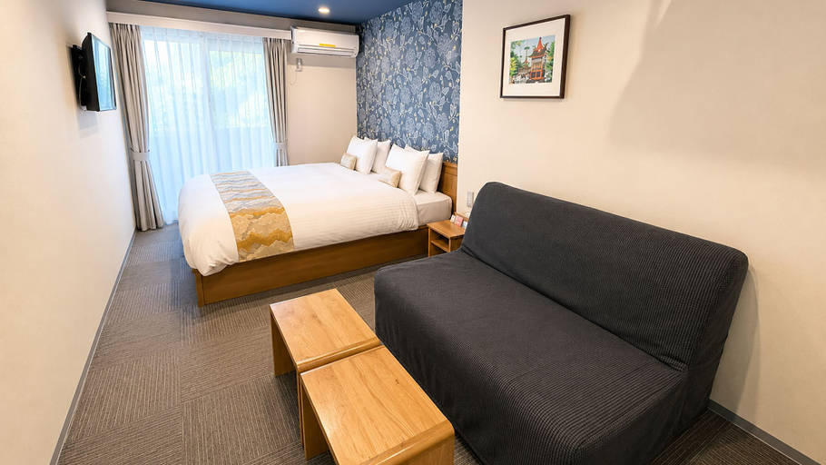 Bedroom 4, Stay SAKURA Kyoto Nijo Seasons, Kyoto