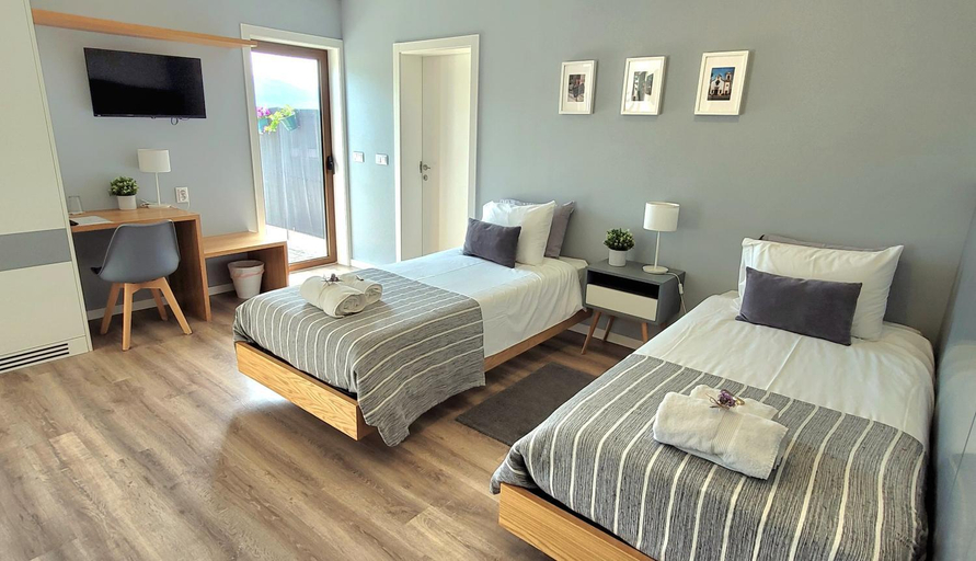 Bedroom 2, Jardim das Oliveiras - Suites com Vista, Ponte de Lima