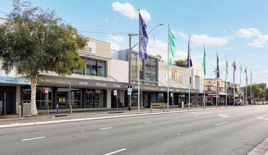 Room 2, Metawise 2BR Apt Brightest in Brighton, Sydney