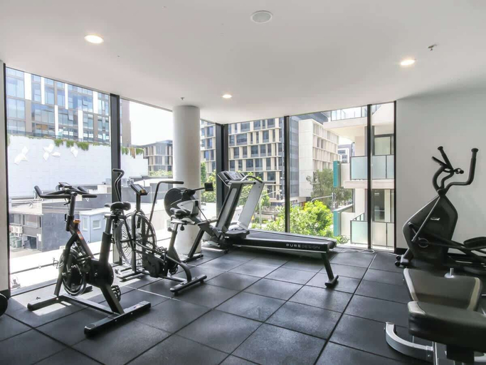 Interior 3, South Bank Stunner! ~ 3 Bed/2 Bath/1car/views, Brisbane