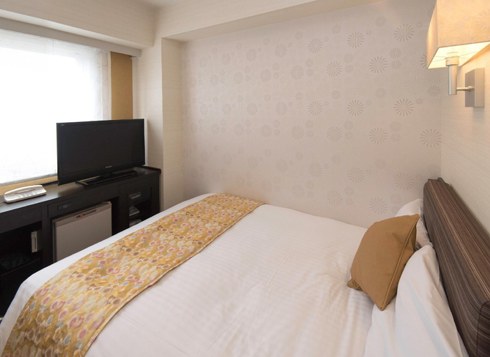 Bedroom 3, Via Inn Kanazawa, Kanazawa