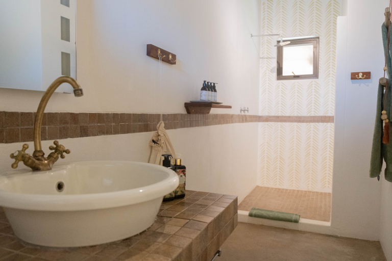 Bathroom, Palmwag Lodge, Sesfontein