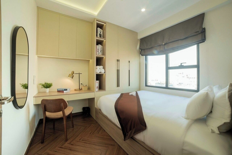 Others 5, SOHO Vernal Saigon Apartments, District 1