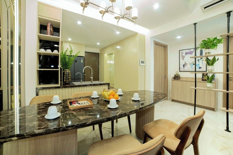 Others 5, SOHO Vernal Saigon Apartments, District 1