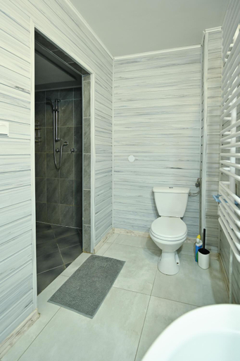 Bathroom 2, Domki Letniskowe Szczycionek, Szczytno