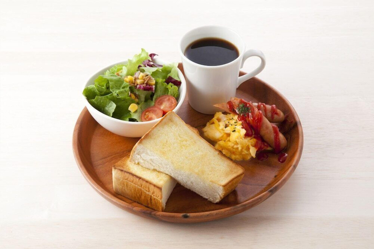 Food & Drinks, Via Inn Kanazawa, Kanazawa