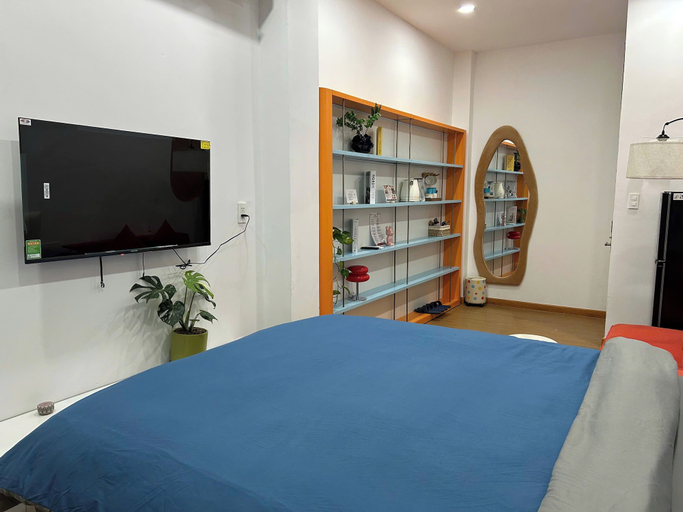 Room 2, Tago Ruby Homestay, District 10