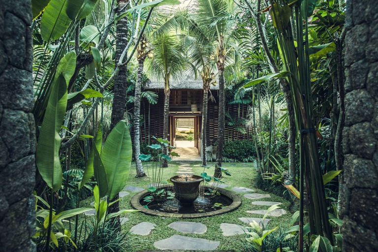 Property grounds 3, Red Garden Villa Pererenan, Badung