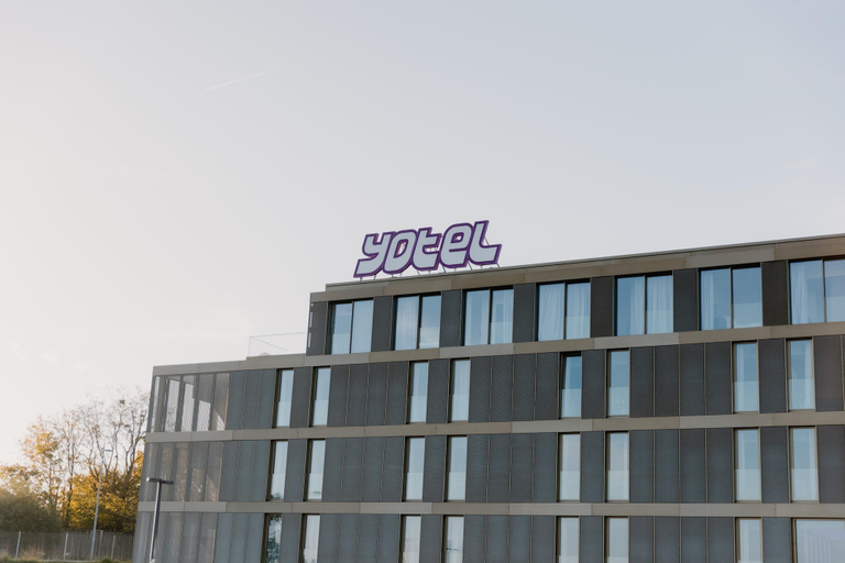 Exterior & Views 2, YOTEL Geneva Lake, Nyon