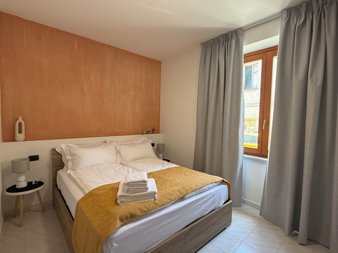 Room 2, Holmann Haus, Olbia-Tempio