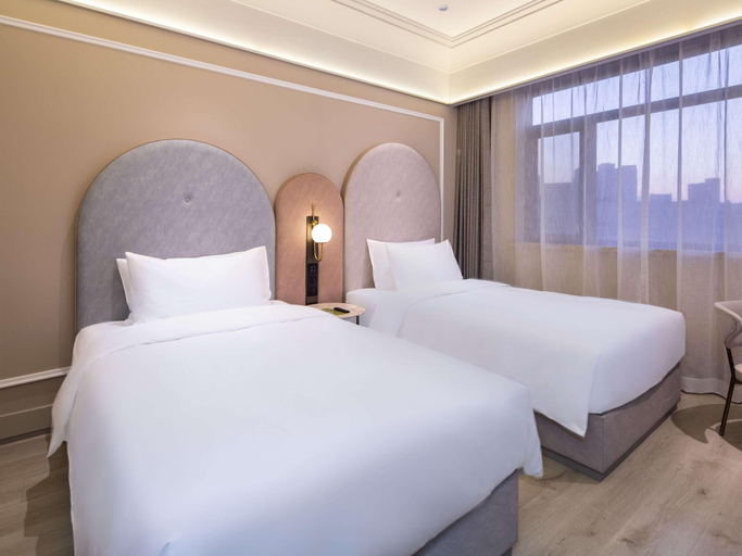 Room 5, Mercure Qingdao Zhanqiao, Qingdao
