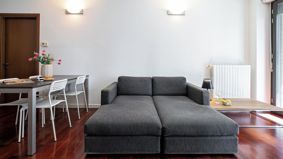 Living area 5, Italianway Comfort - Vico Magistretti 1 B, Milano