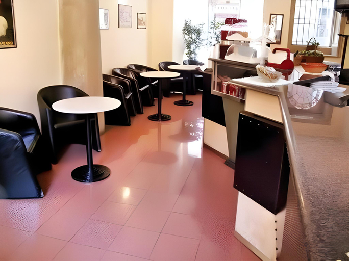 Food & Drinks 5, Hotel Minerva, Milano