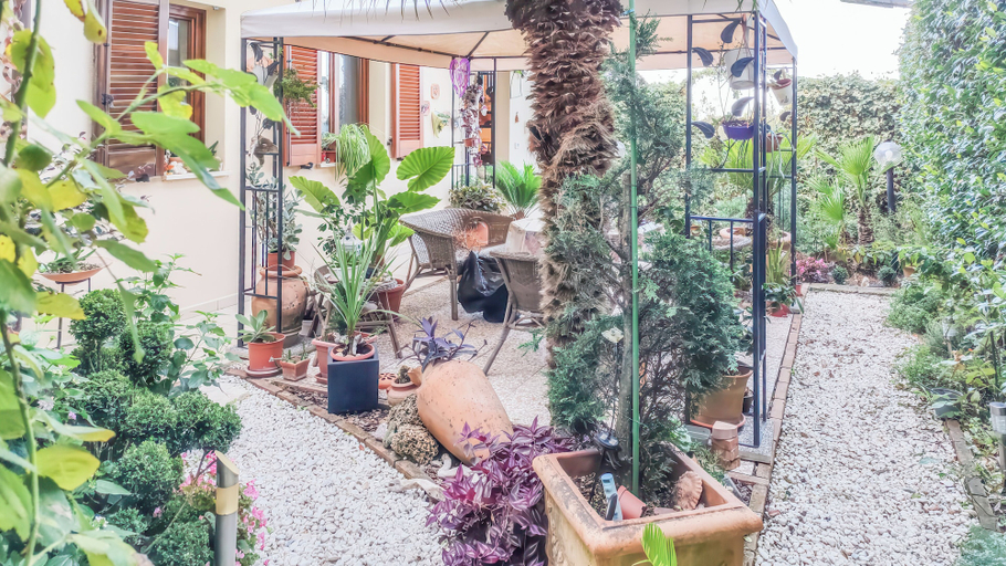 Terrace/patio 5, Il Bennu, Grosseto