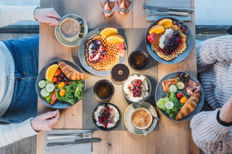 Food & Drinks 4, Wilderness Hotel & Igloos Muotka, Lapland
