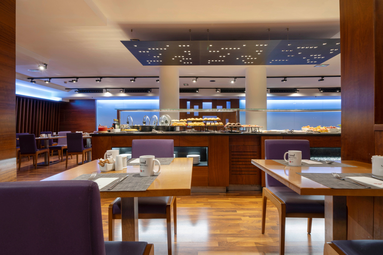 Food & Drinks 5, EXE MONCLOA, Madrid