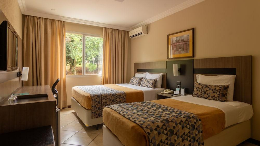Bedroom 3, Hotel Deville Express Cascavel, Cascavel
