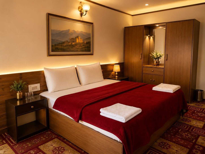 Bedroom 2, TIH Hotel Mahay Palace, Leh
