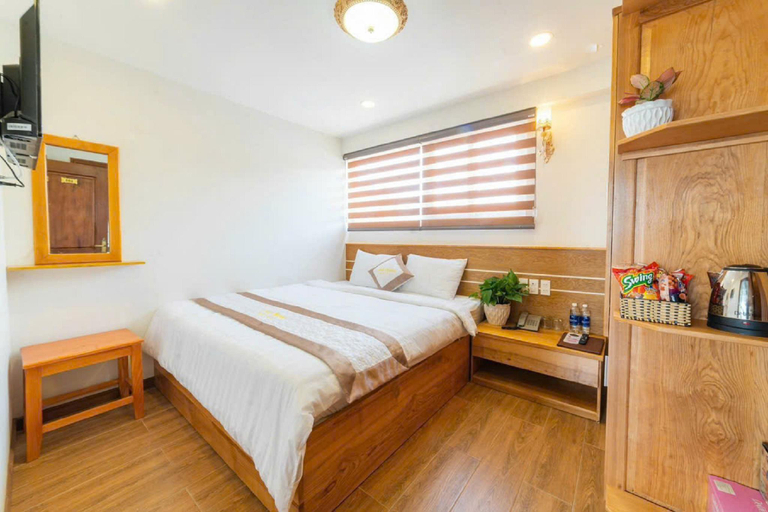 Bedroom 2, Cherry House Dalat at Anh Phuong Hotel, Đà Lạt