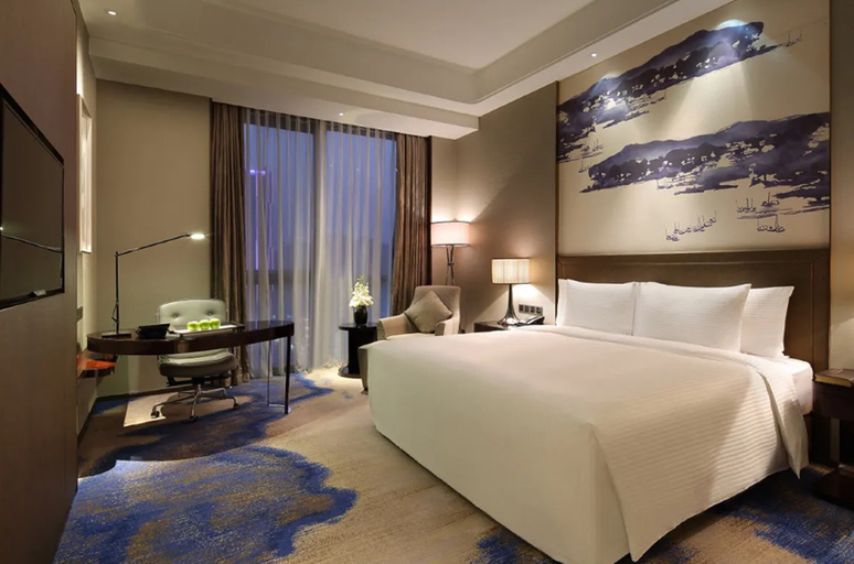 Bedroom 4, Wanda Realm Neijiang, Neijiang]]
