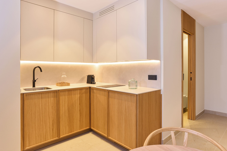 Private kitchen 4, Ocean Drive Málaga, Málaga