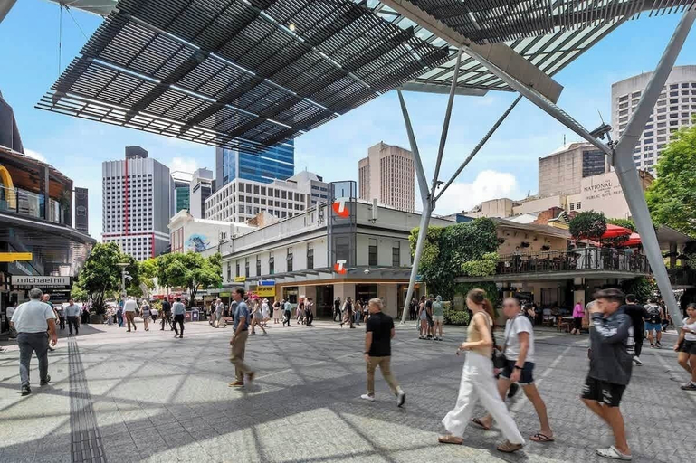 Interior 5, The Story Suite! 2bed/2bath/2car/pool/views ~ CBD, Brisbane