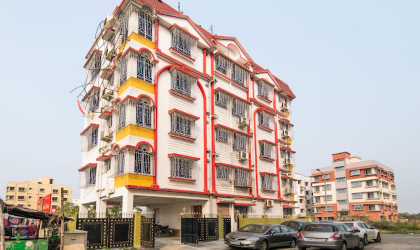 Exterior view 5, Eco stay (Newtown,WB), North 24 Parganas